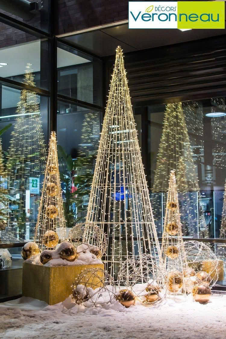 Báo Giá Trang Trí Cây Thông Noel Tại Quận Tân Phú. Ảnh 3